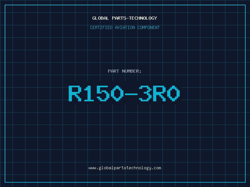 Aviation Part R150-3R0