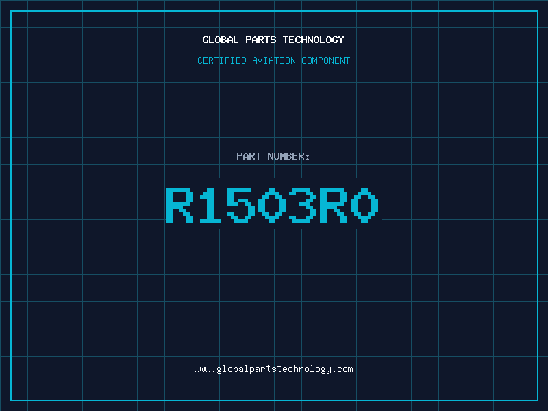 Aviation Part R1503R0