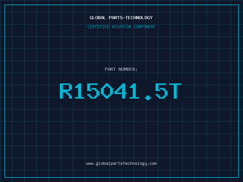 Aviation Part R15041.5T