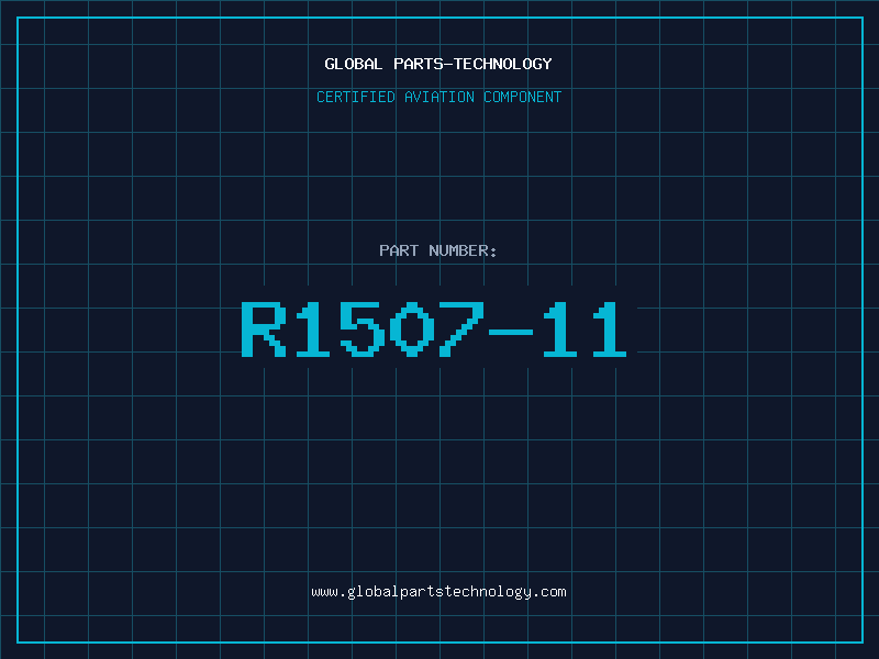 Aviation Part R1507-11