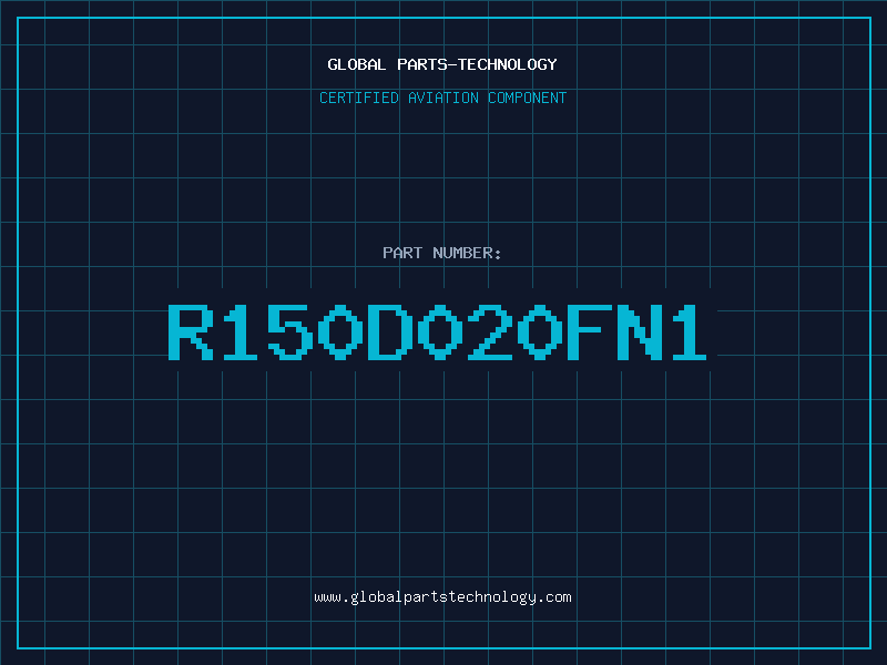 Aviation Part R150D020FN1