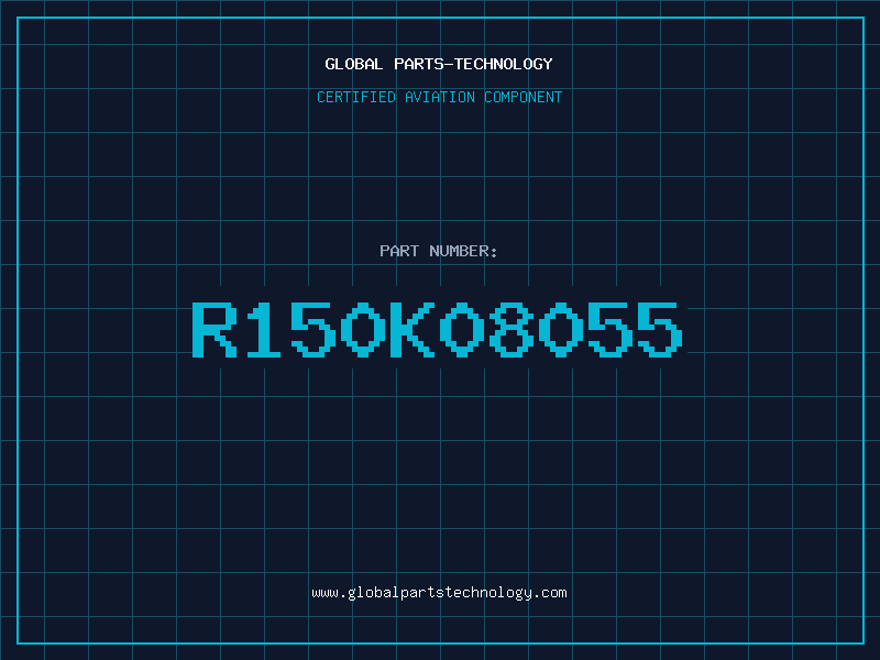 Aviation Part R150K08055