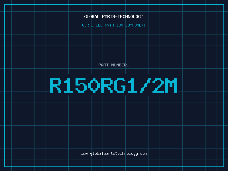 Aviation Part R150RG1/2M
