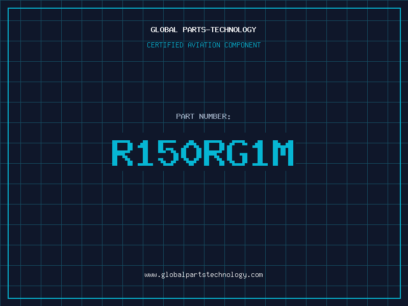 Aviation Part R150RG1M