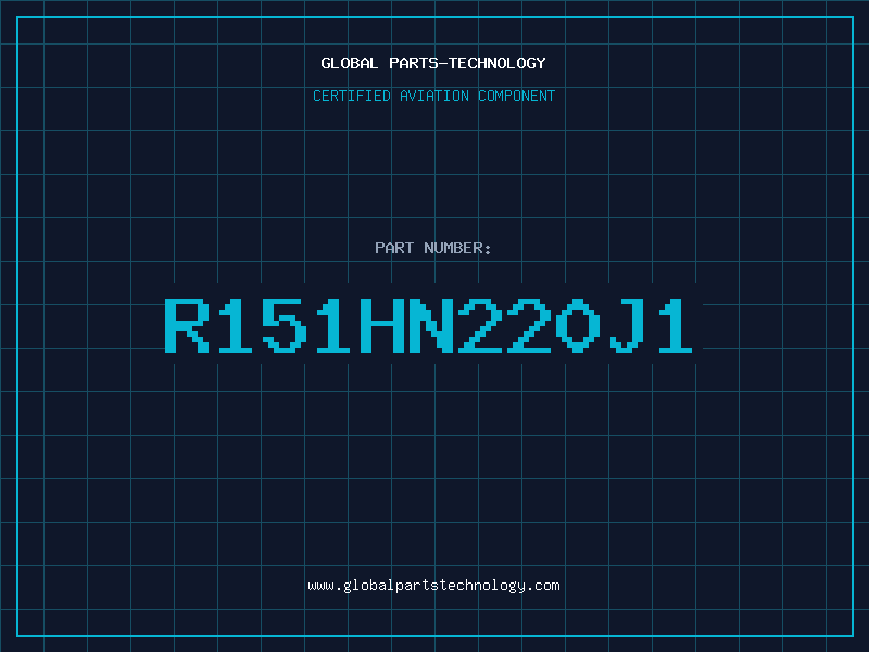 Aviation Part R151HN220J1