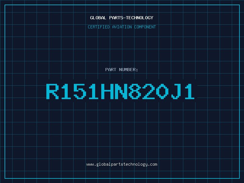 Aviation Part R151HN820J1