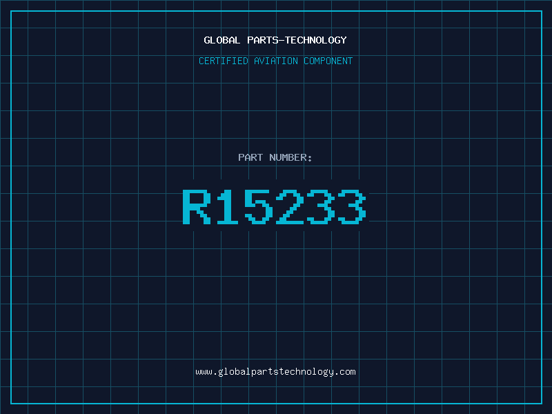 Aviation Part R15233