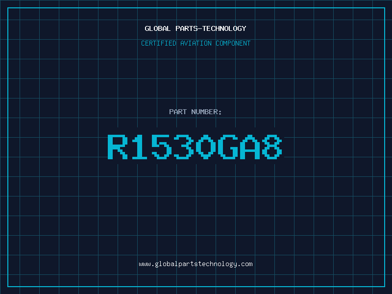Aviation Part R1530GA8