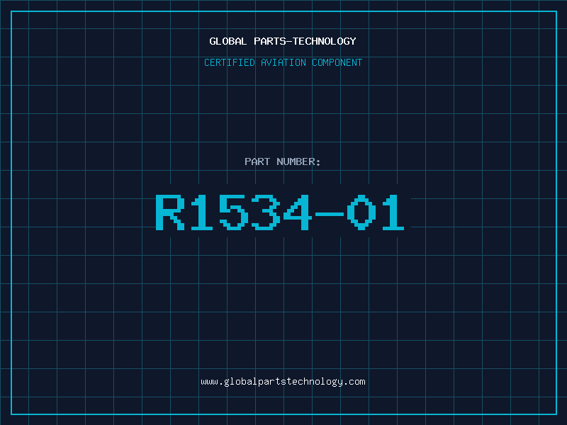 Aviation Part R1534-01