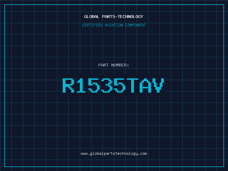 Aviation Part R1535TAV