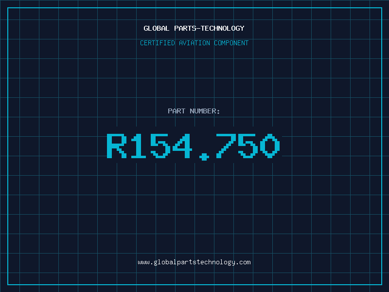 Aviation Part R154.750