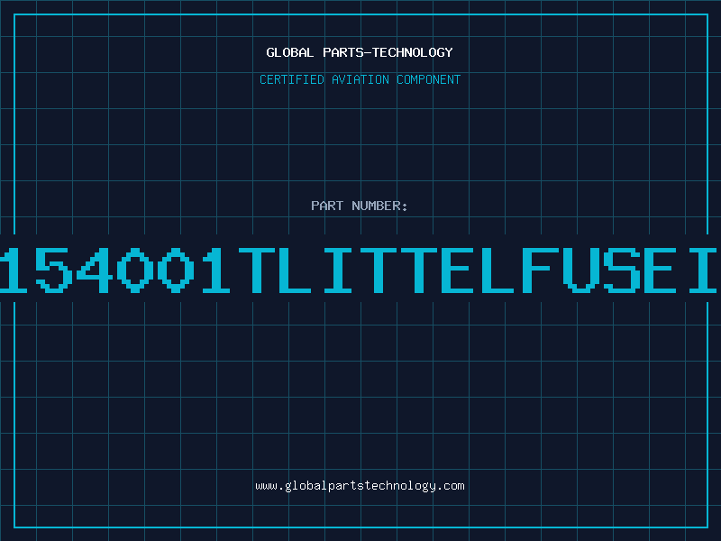 Aviation Part R154001TLITTELFUSEIN