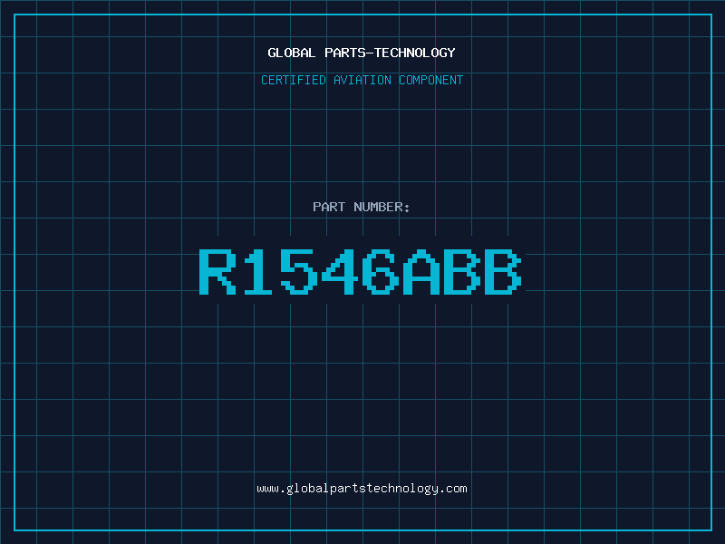 Aviation Part R1546ABB