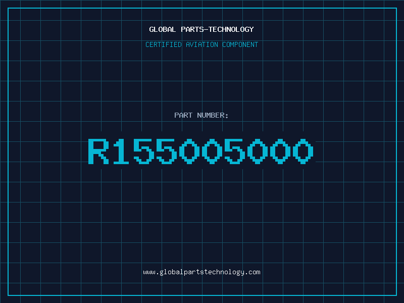 Aviation Part R155005000