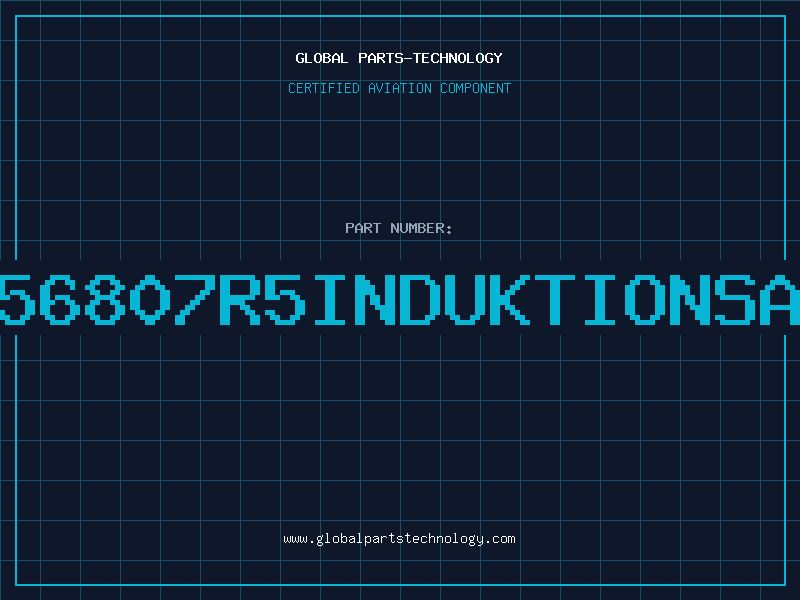 Aviation Part R156807R5INDUKTIONSARM