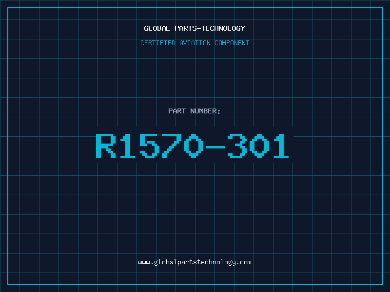 Aviation Part R1570-301