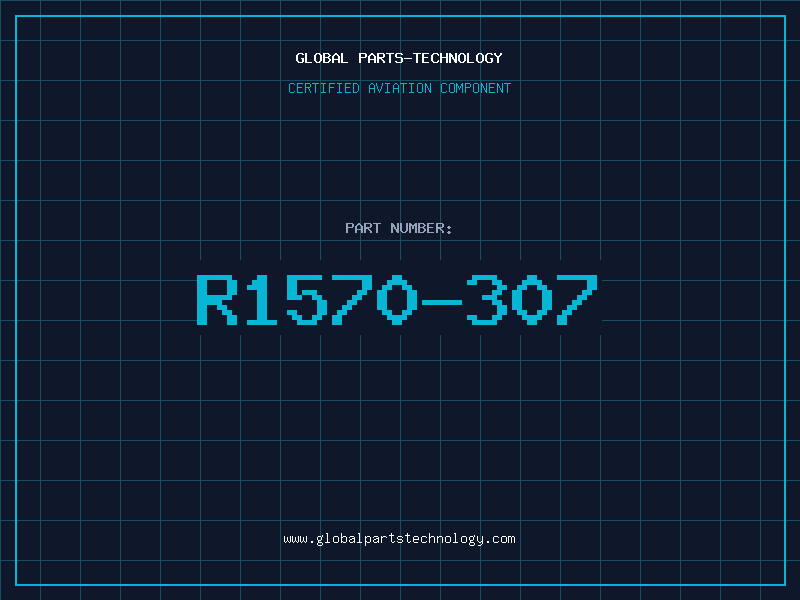 Aviation Part R1570-307