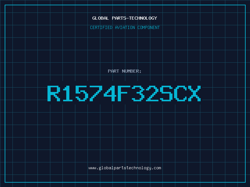 Aviation Part R1574F32SCX
