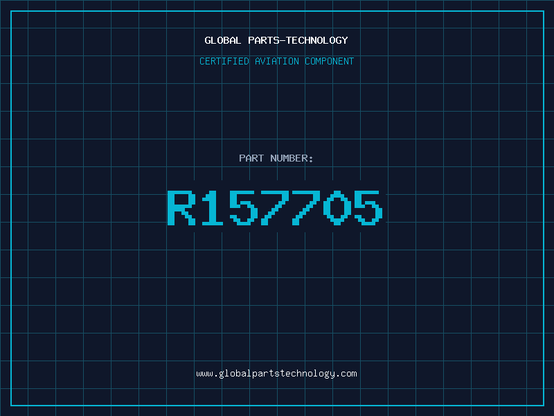 Aviation Part R157705