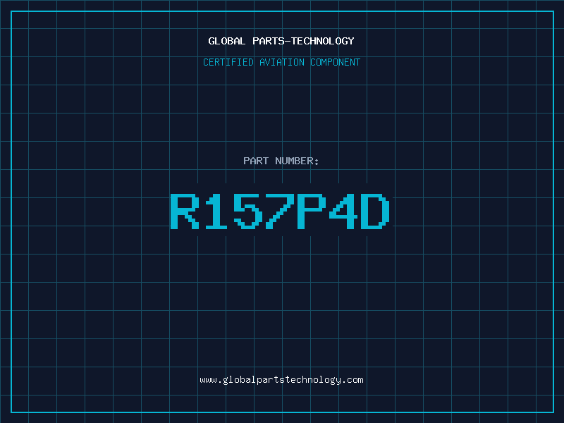 Aviation Part R157P4D