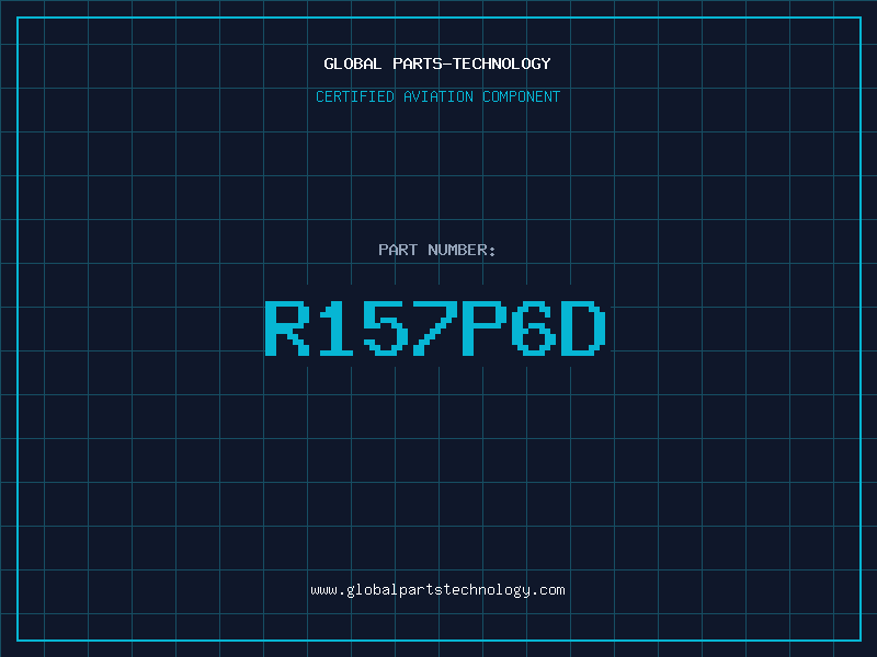Aviation Part R157P6D