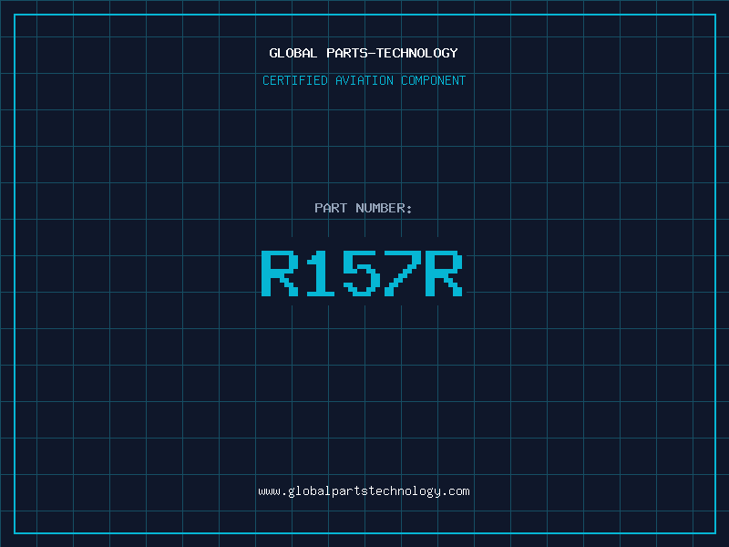 Aviation Part R157R