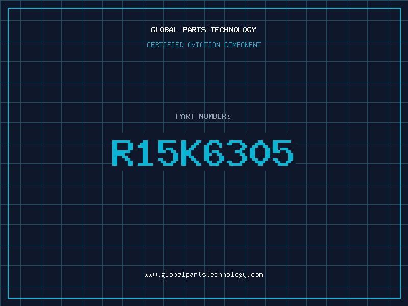 Aviation Part R15K6305