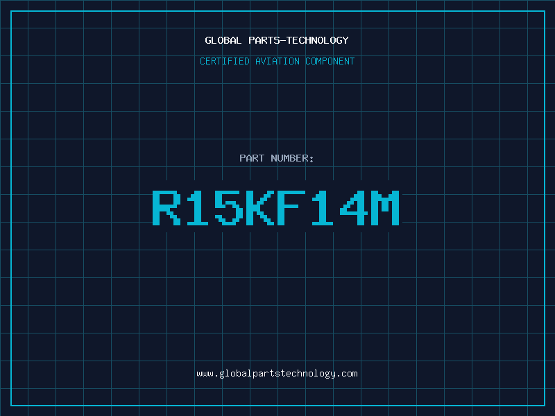 Aviation Part R15KF14M