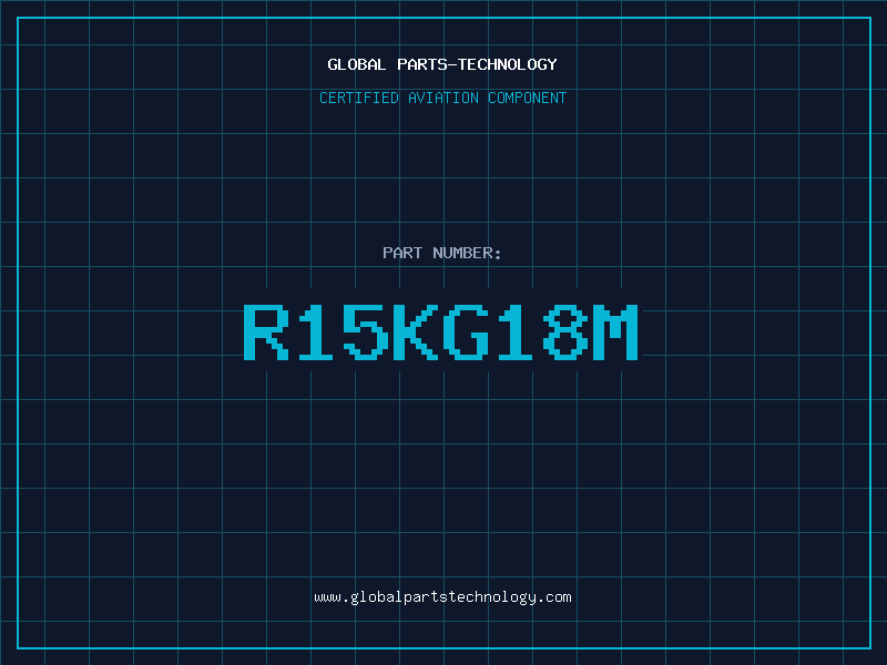 Aviation Part R15KG18M