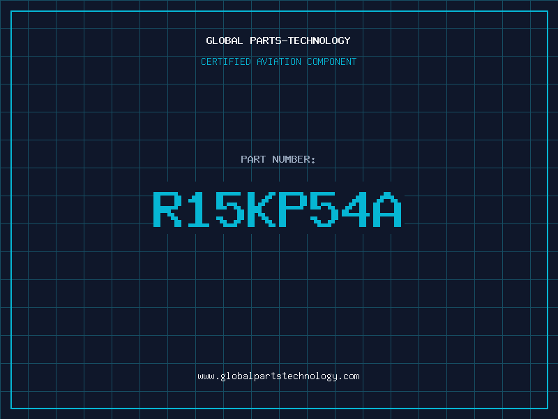 Aviation Part R15KP54A