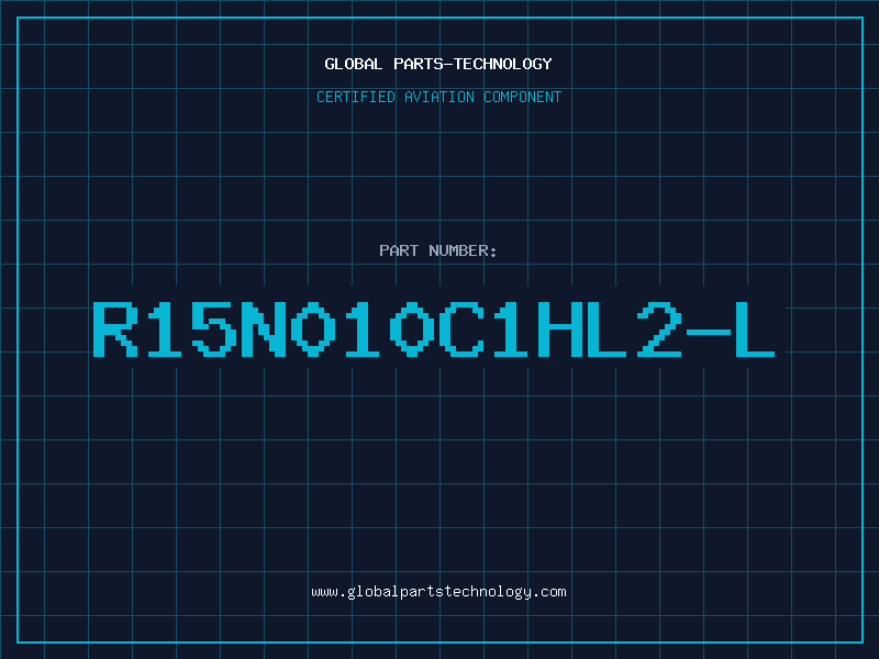 Aviation Part R15N010C1HL2-L