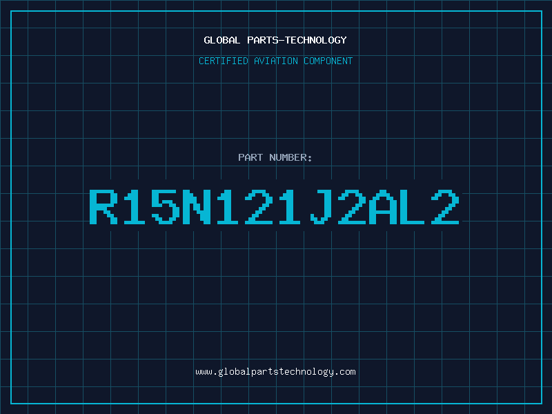 Aviation Part R15N121J2AL2