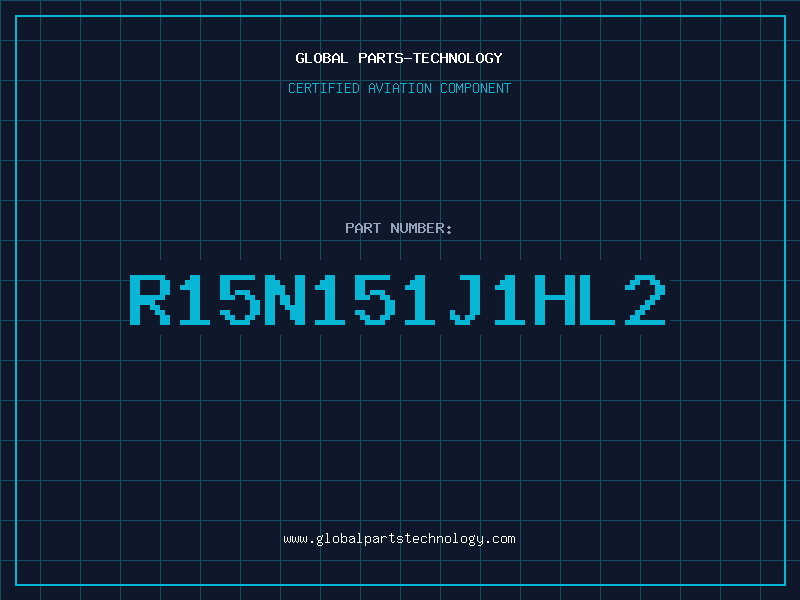 Aviation Part R15N151J1HL2