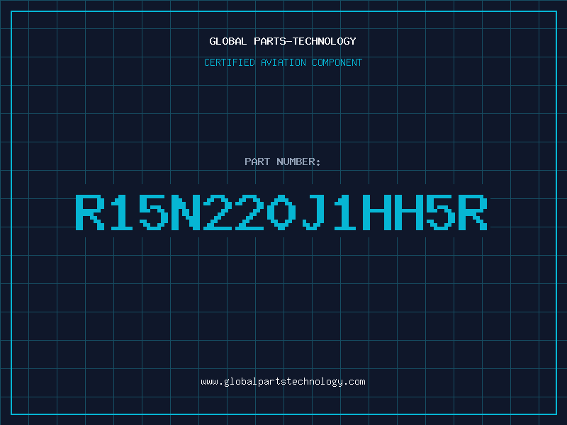 Aviation Part R15N220J1HH5R