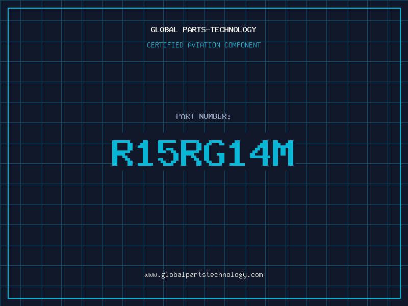 Aviation Part R15RG14M