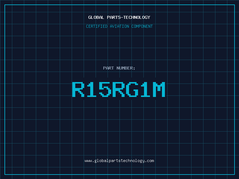 Aviation Part R15RG1M
