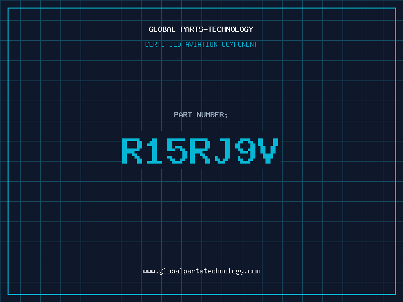 Aviation Part R15RJ9V
