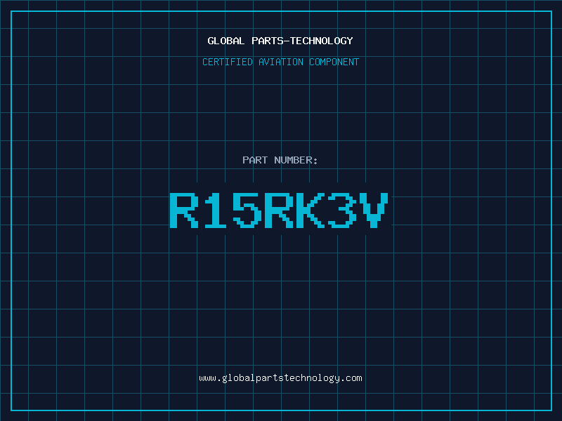 Aviation Part R15RK3V
