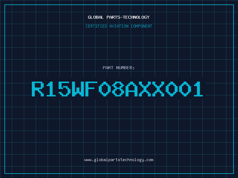 Aviation Part R15WF08AXX001