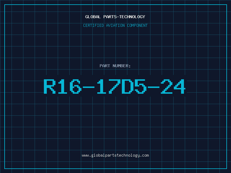 Aviation Part R16-17D5-24