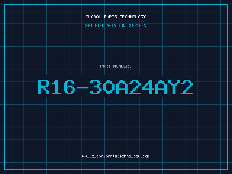 Aviation Part R16-30A24AY2