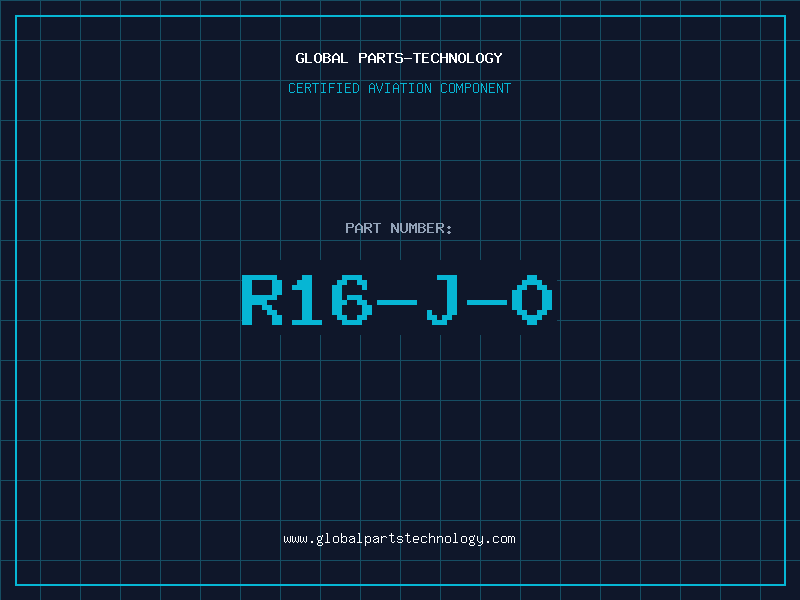 Aviation Part R16-J-0