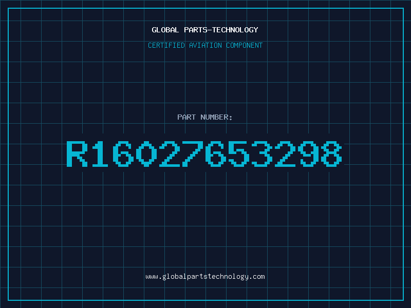 Aviation Part R16027653298