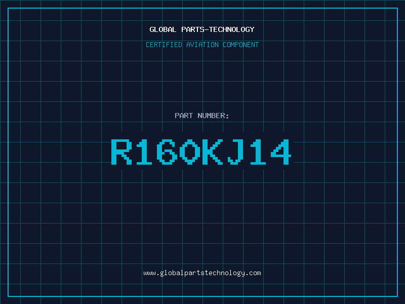 Aviation Part R160KJ14