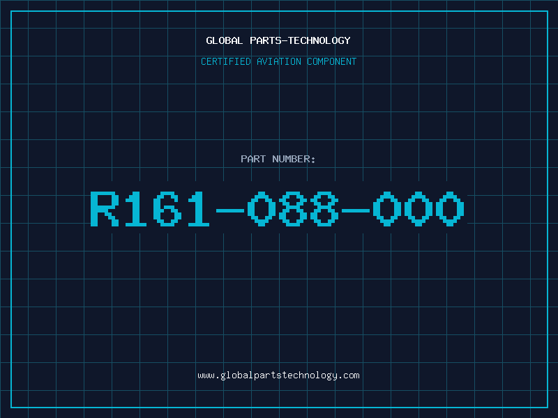 Aviation Part R161-088-000