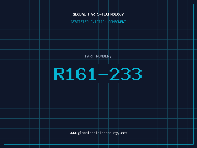 Aviation Part R161-233