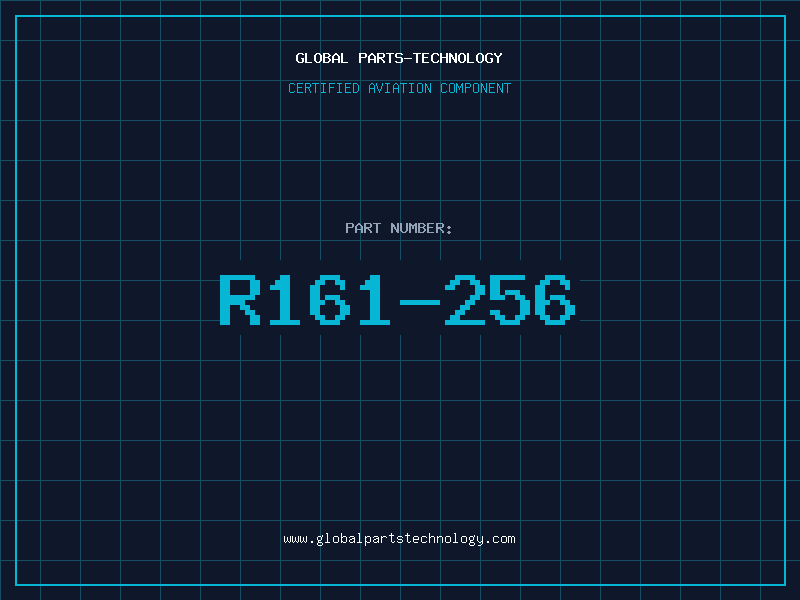 Aviation Part R161-256