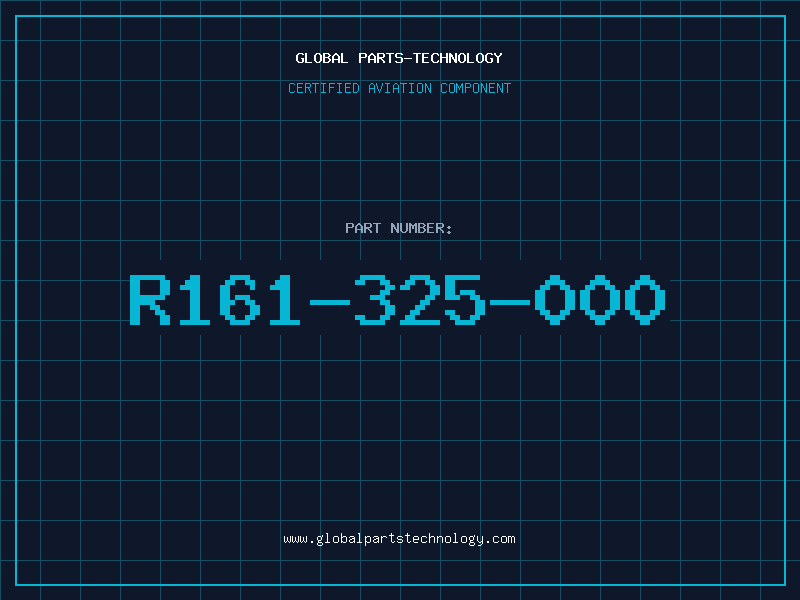Aviation Part R161-325-000