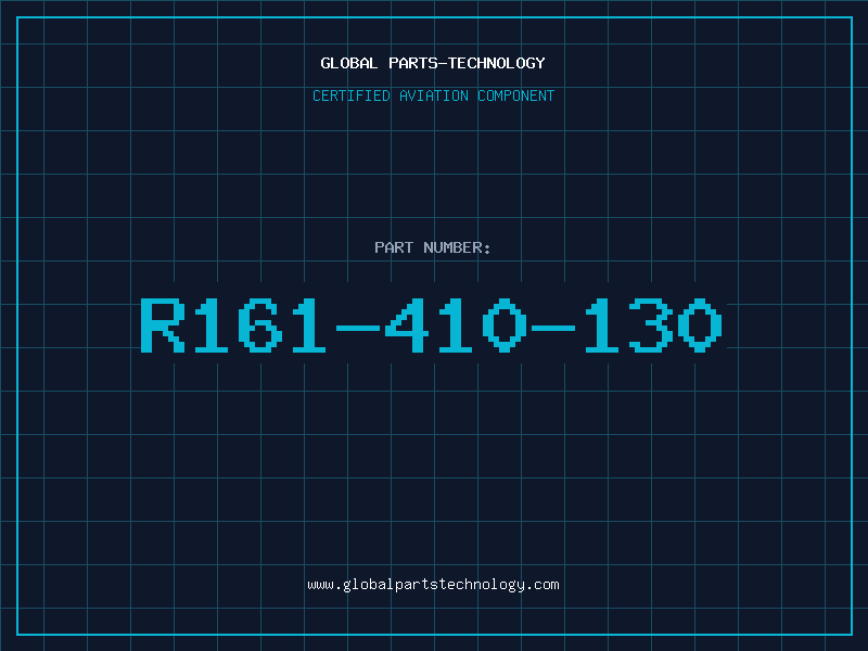 Aviation Part R161-410-130