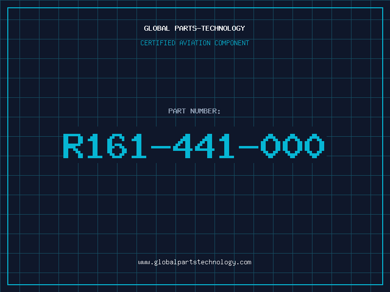 Aviation Part R161-441-000